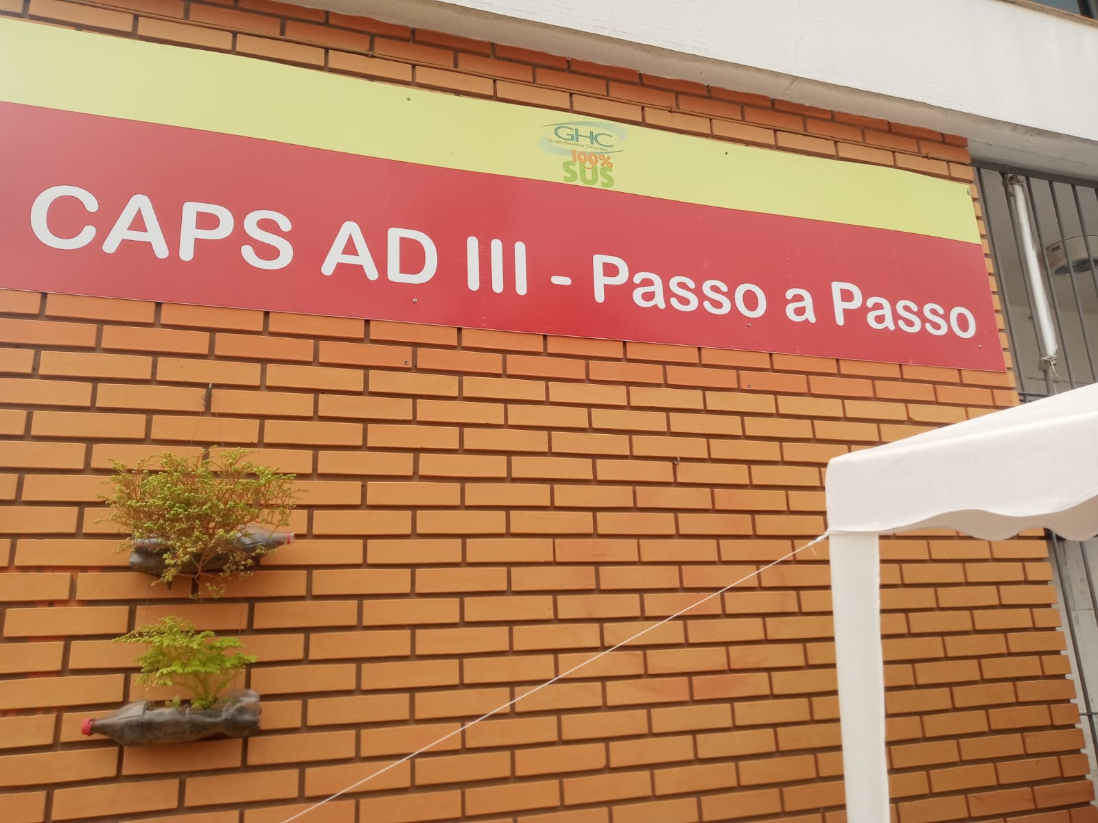 Simers faz visitas aos CAPS da zona norte de Porto Alegre